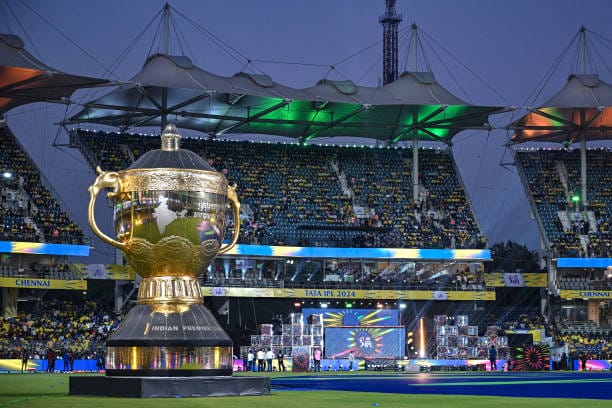 Ipl 2025 trophy
