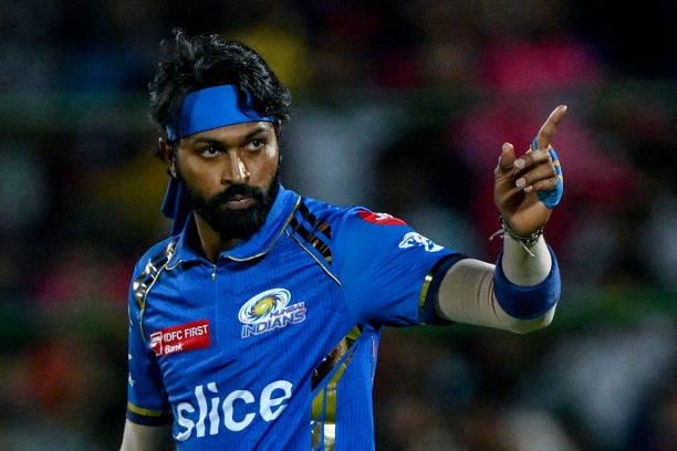 Hardik pandya